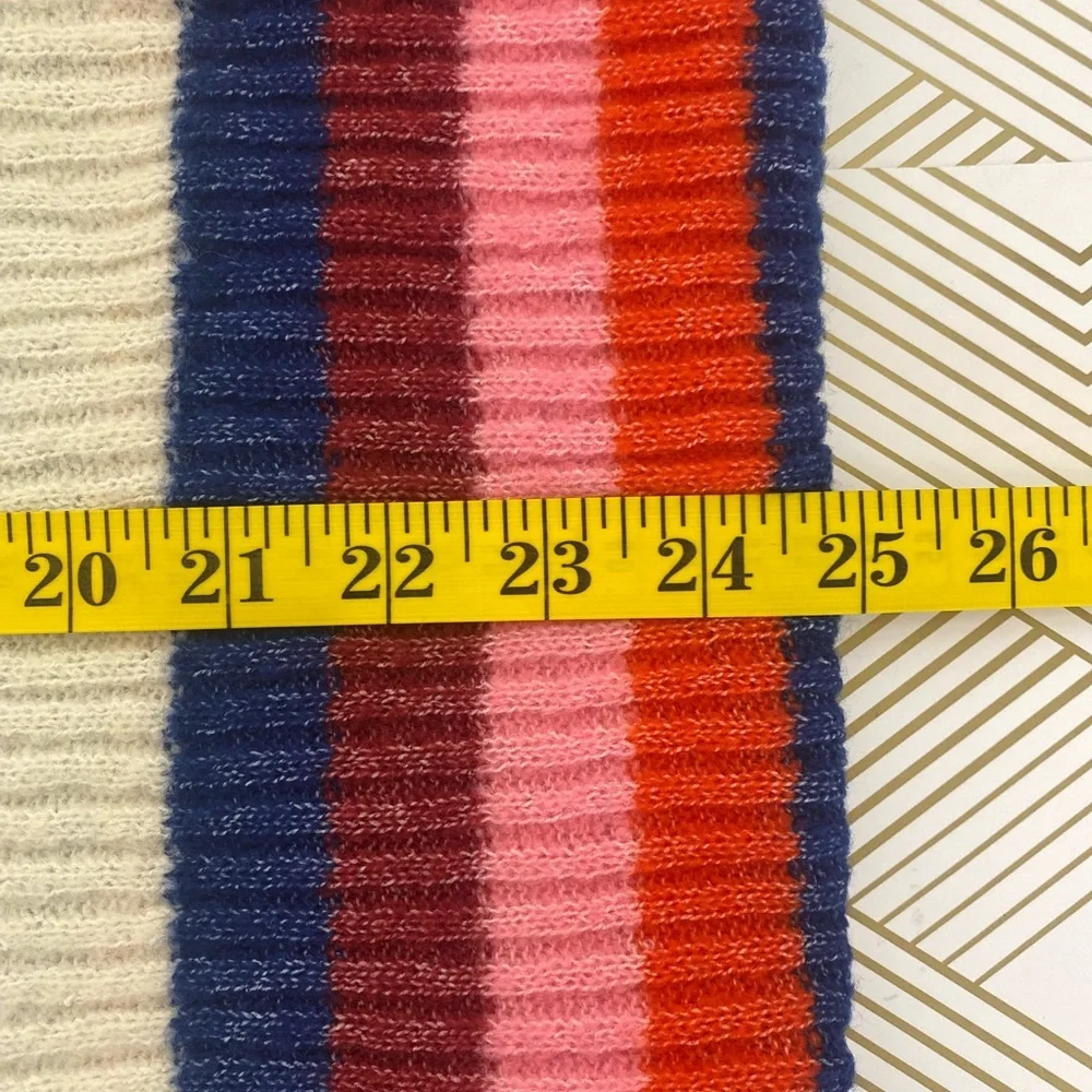 Anthropology Sleeping on snow scarf